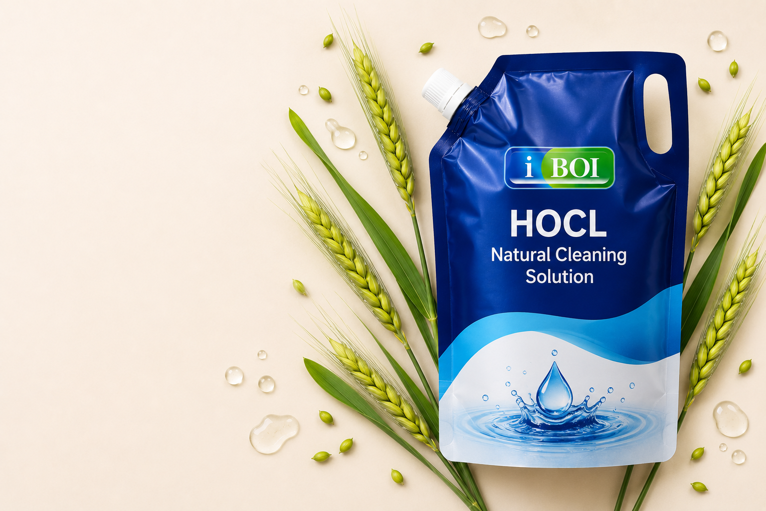 Agriculture HOCL Solutions